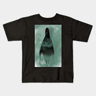 Pigeon Man Kids T-Shirt